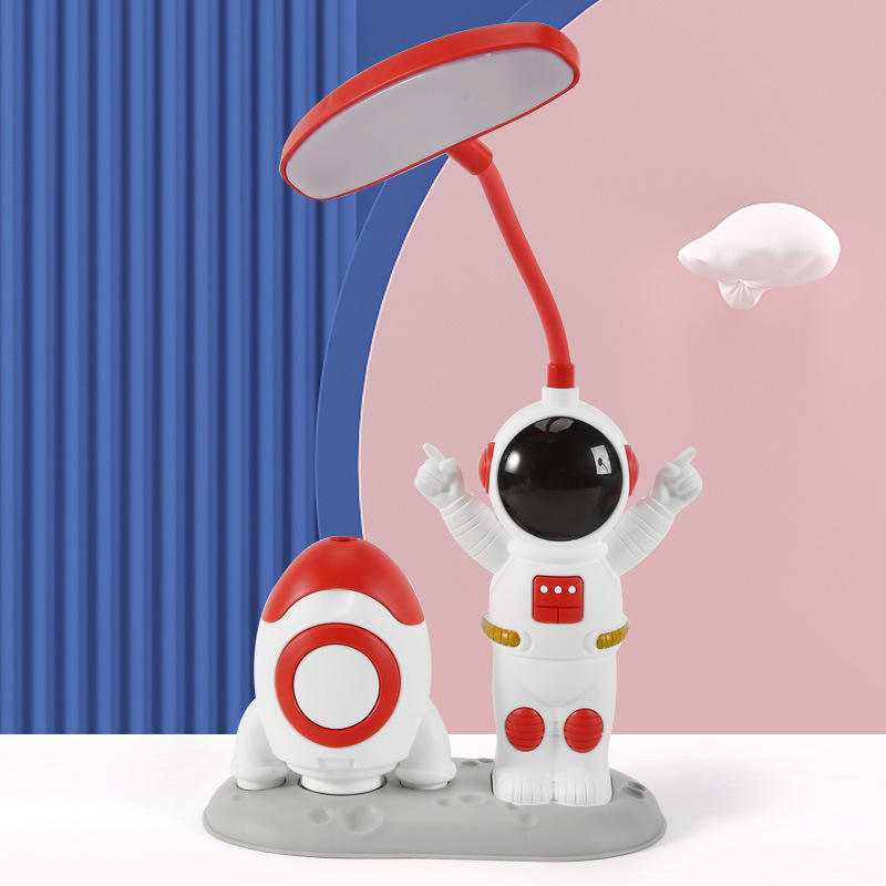 Astronaut LED Desk Lamp