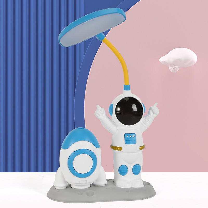 Astronaut LED Desk Lamp
