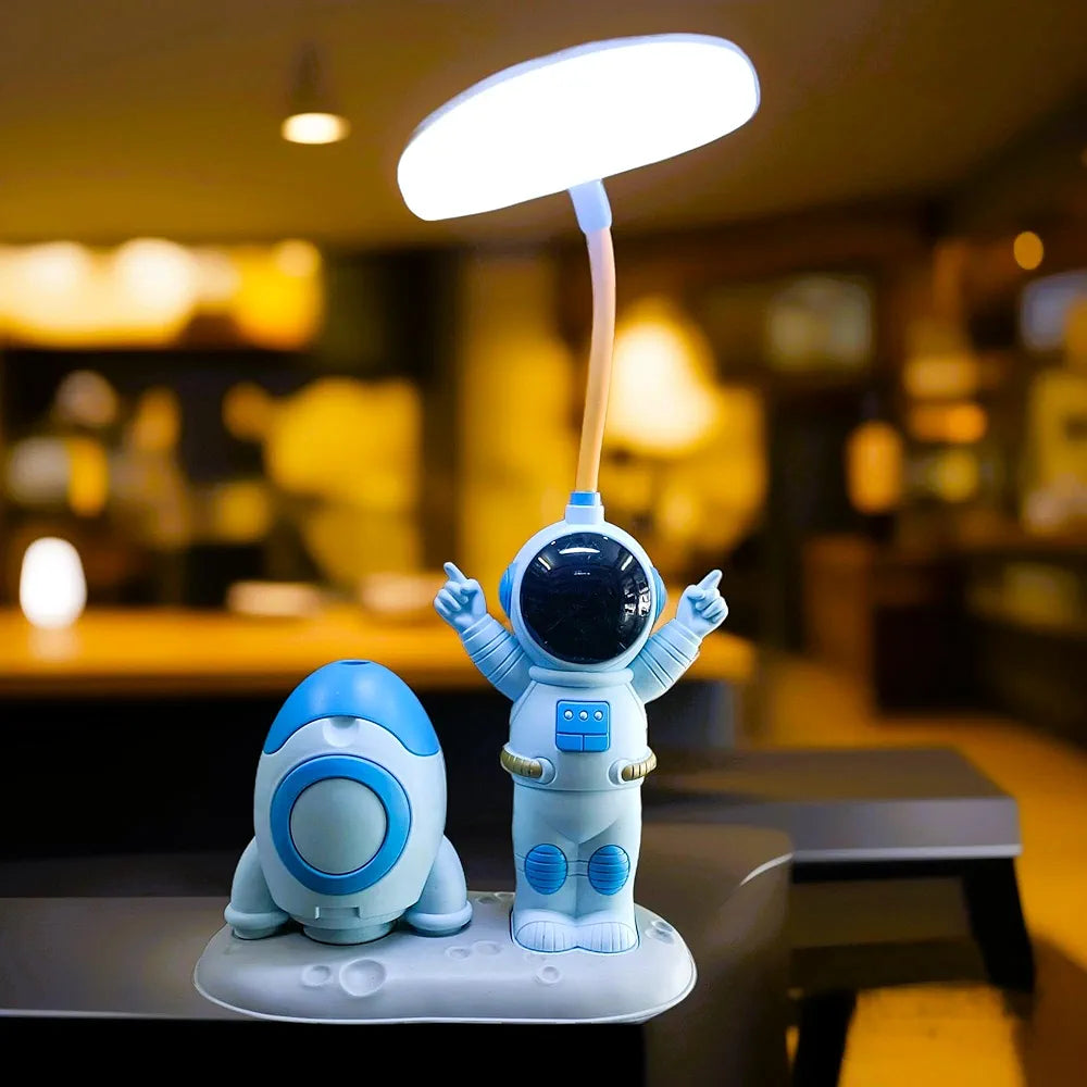 Astronaut LED Desk Lamp