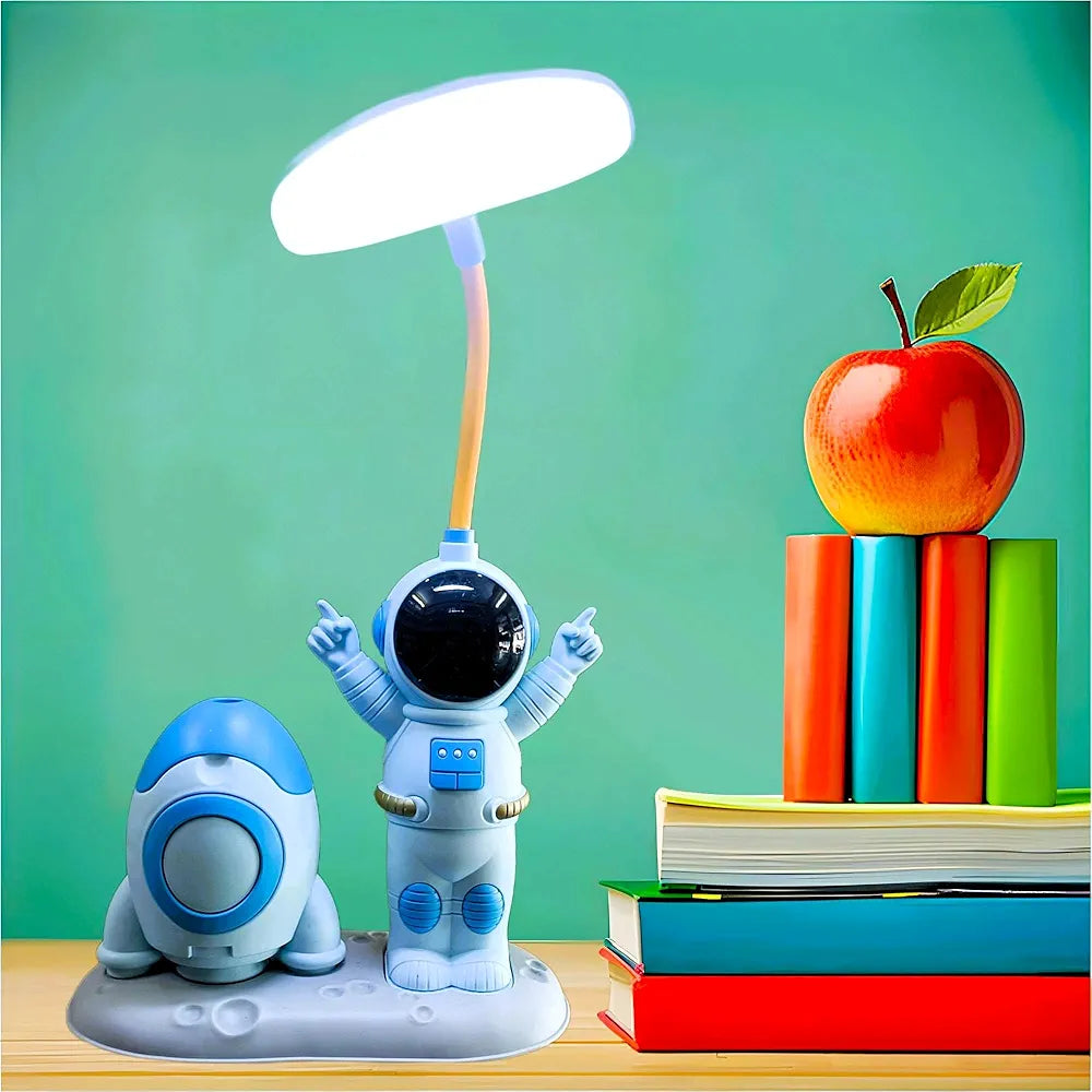 Astronaut LED Desk Lamp