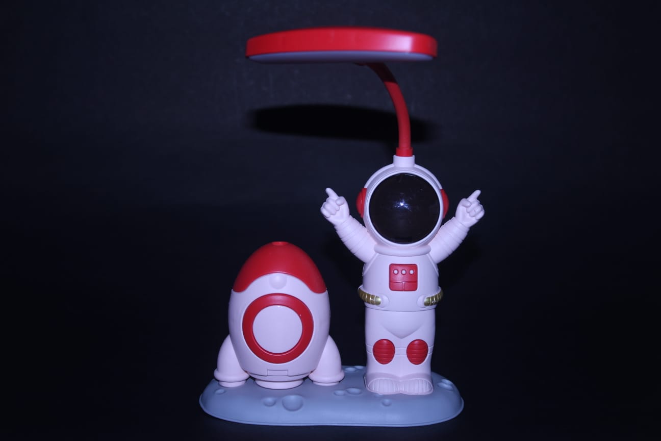Astronaut LED Desk Lamp
