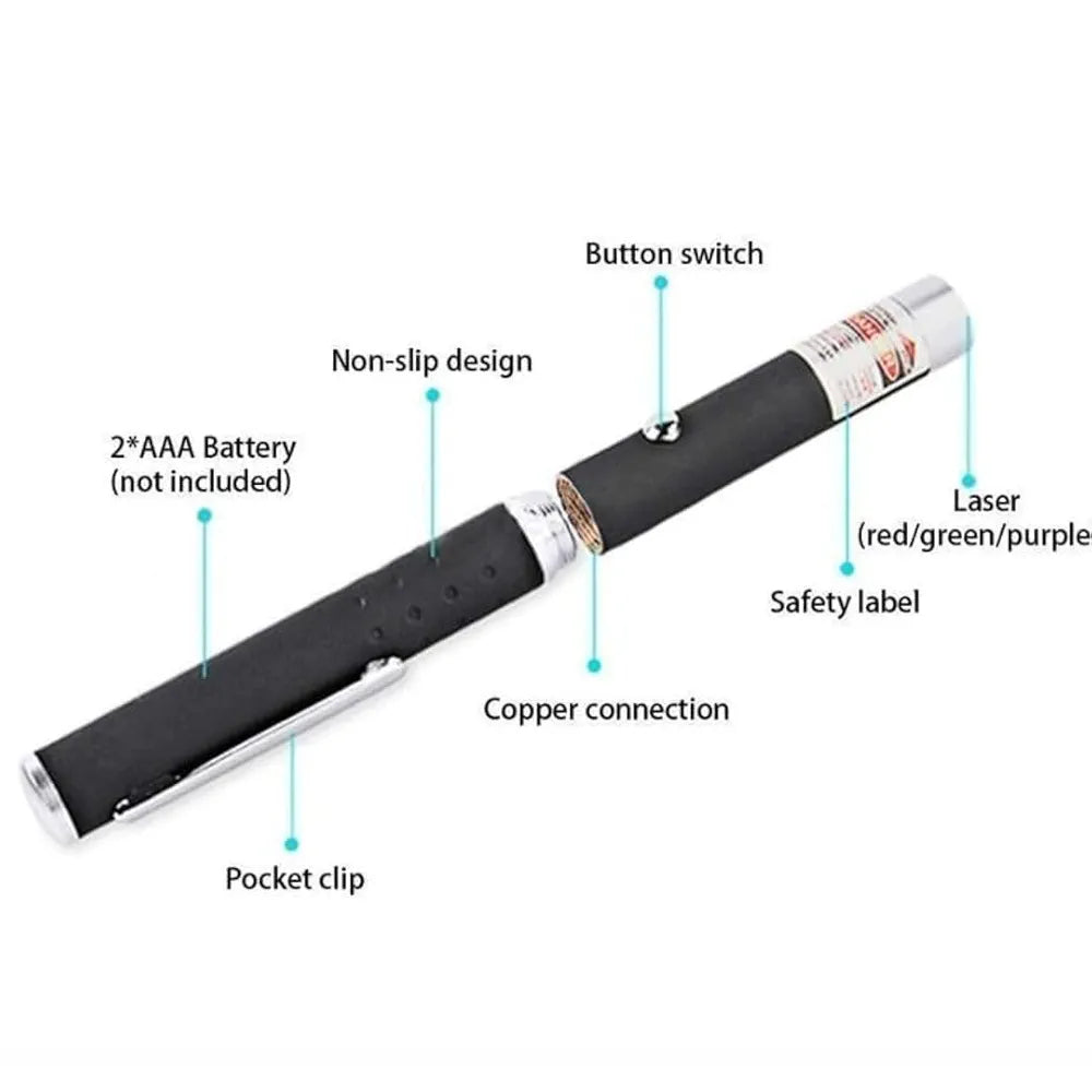 Green Laser Pointer