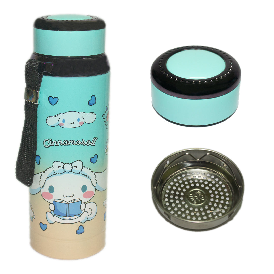 Insulated Vacuum Water Bottle – 800ml