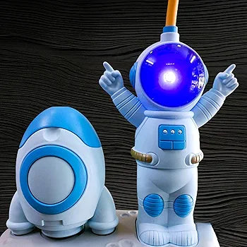 Astronaut LED Desk Lamp