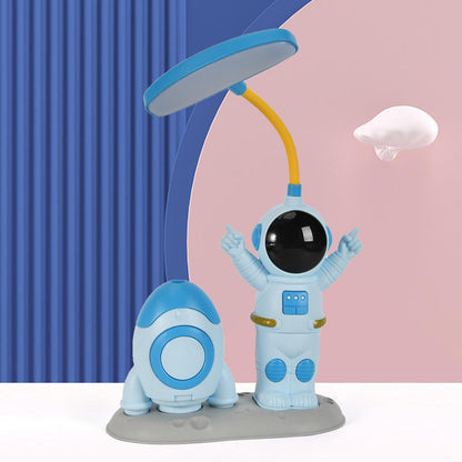 Astronaut LED Desk Lamp