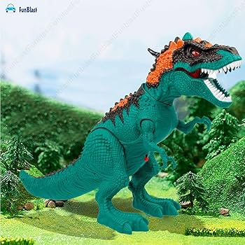Remote Control Dinosaur