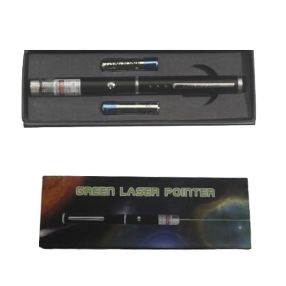 Green Laser Pointer