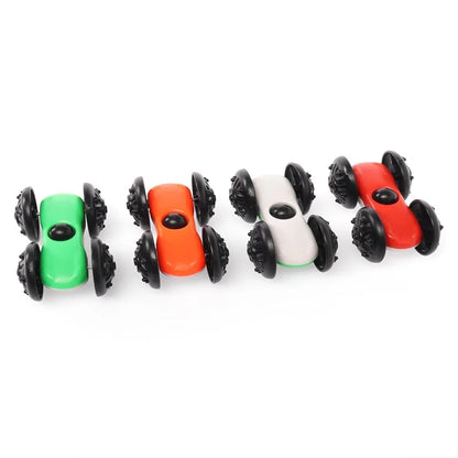 4-Car Ramp Racer