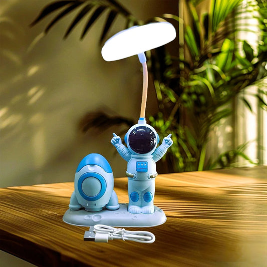 Astronaut LED Desk Lamp