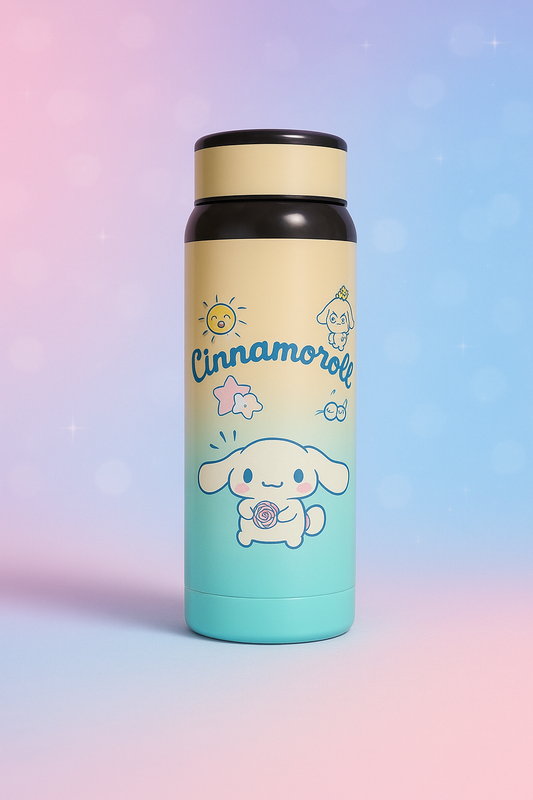 Insulated Vacuum Water Bottle – 800ml