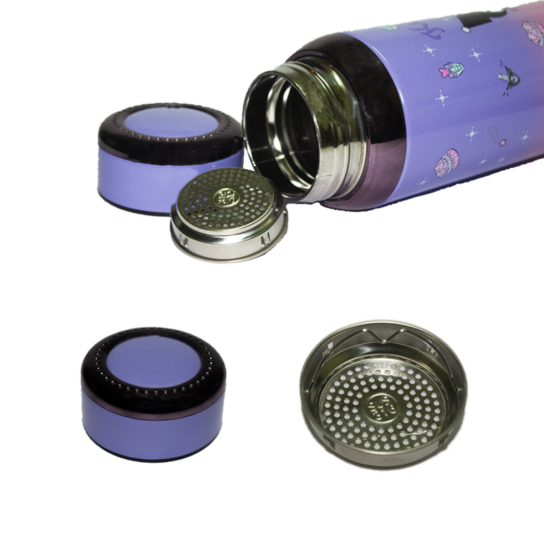 Insulated Vacuum Water Bottle – 800ml