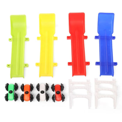 4-Car Ramp Racer