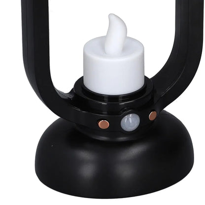 LED Candlelight Essential Oil Diffuser & Humidifier